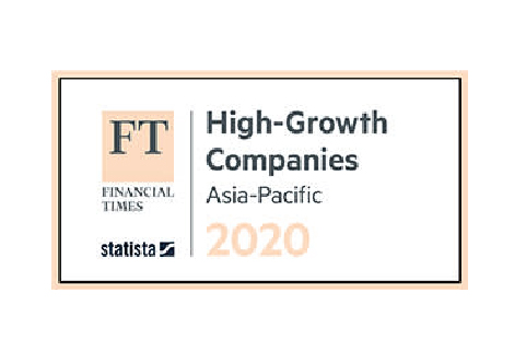 High-Growth Companies Asia-Pacific 2020